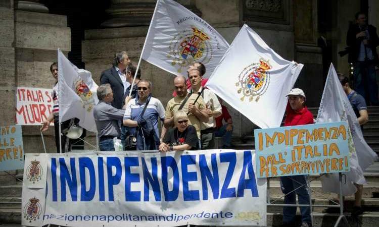 M5S neo-borbonici