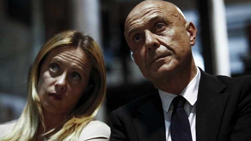 Minniti ad Atreju