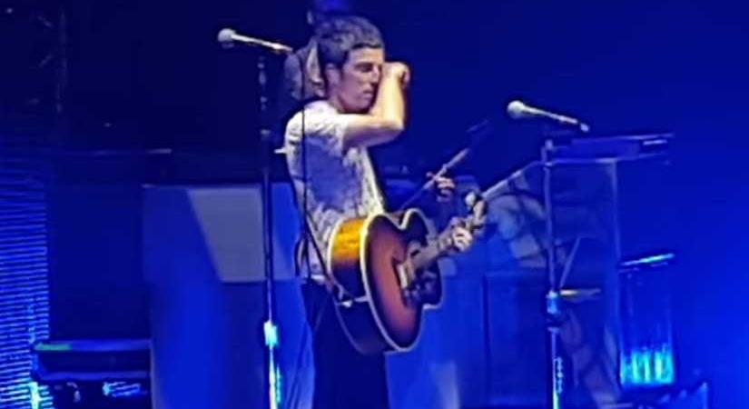 Noel Gallagher