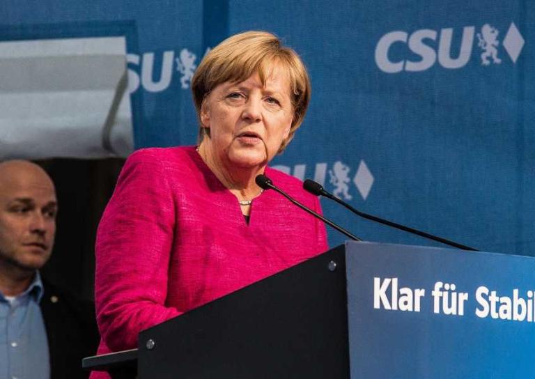 Merkel si è preoccupata della possibile assenza di Giuseppe Conte a Bruxelles