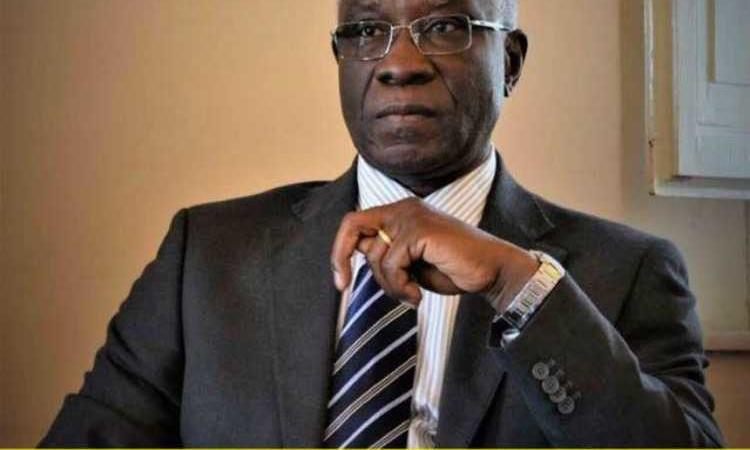 Tony Iwobi senatore nero