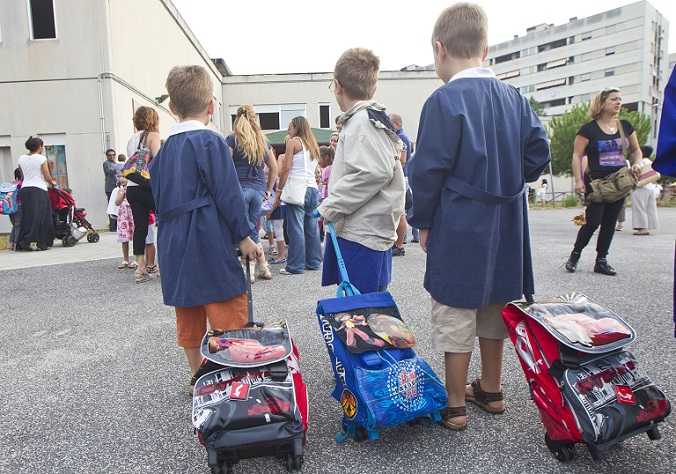 Istruzione: i dati allarmanti che ci allontanano dall’Europa