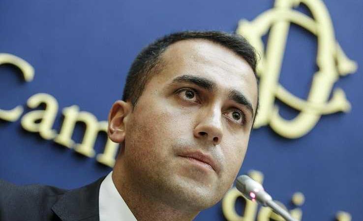 Luigi Di Maio sindacati