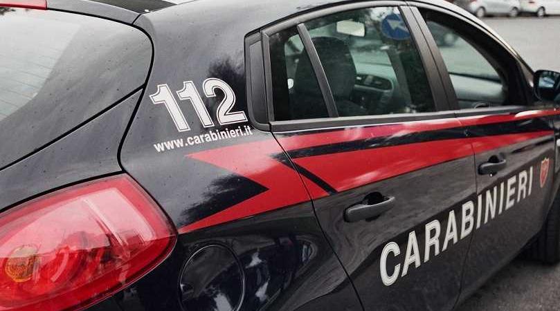 Selvaggia Lucarelli contro carabiniere Vasto