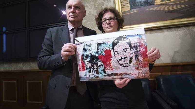 consulente legale della famiglia Regeni
