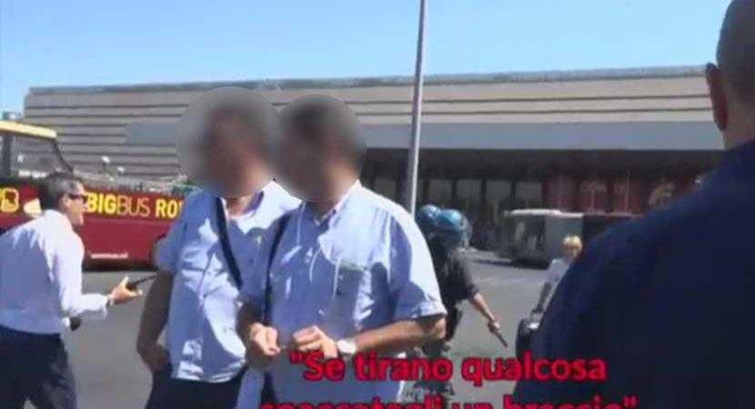 Spaccategli un braccio