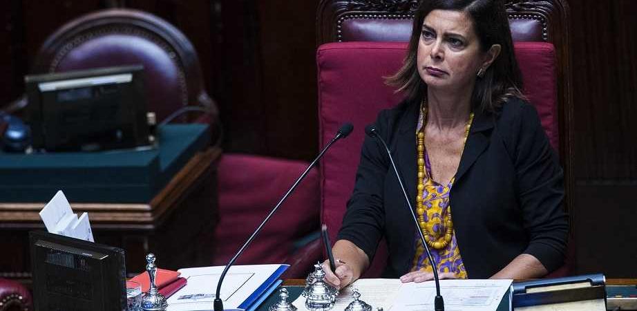 Laura Boldrini campagna elettorale