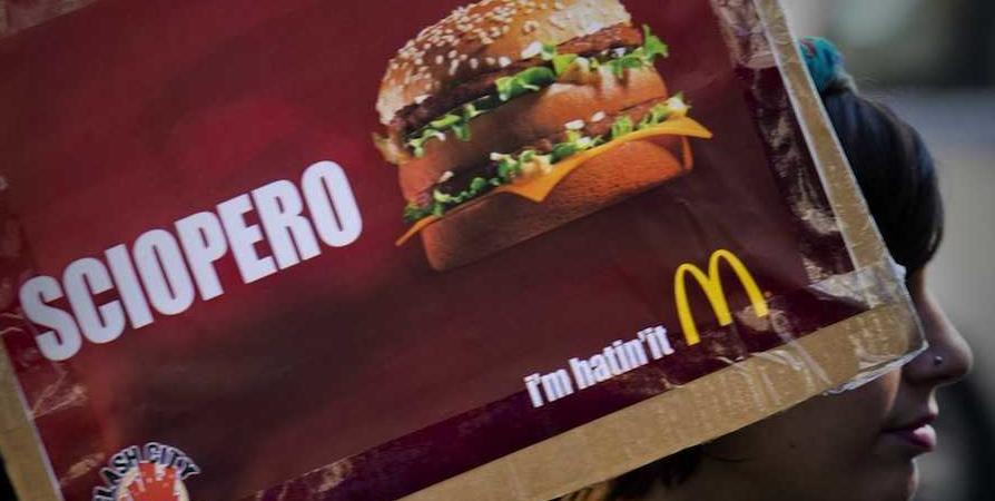 laboratory fast food