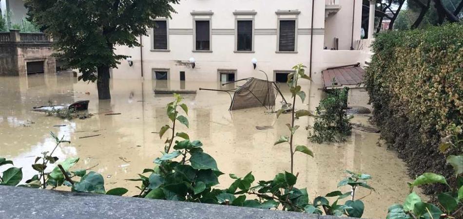 maltempo livorno