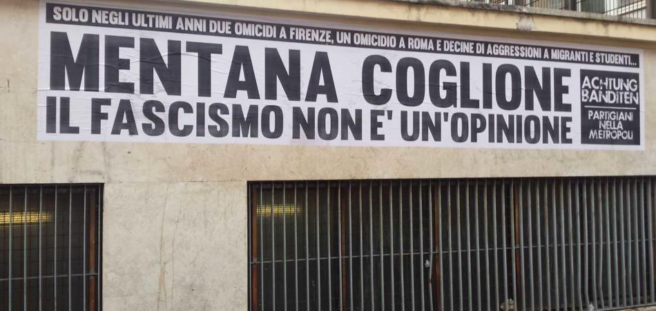 mentana casapound