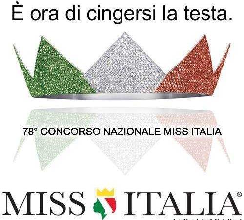 miss italia 2017 concorrenti