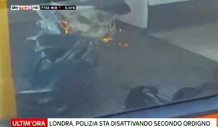 Attentato Parsons Greene