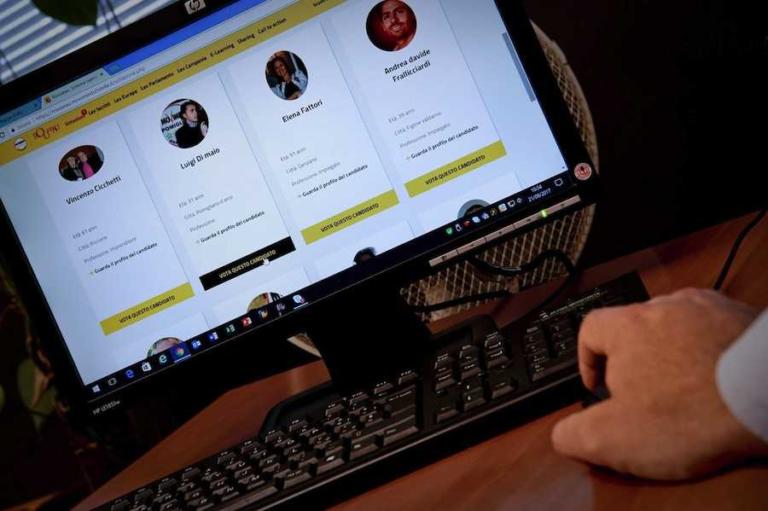 Il Movimento 5 Stelle fa la top 5 dei giornali che «inquinano l’informazione»