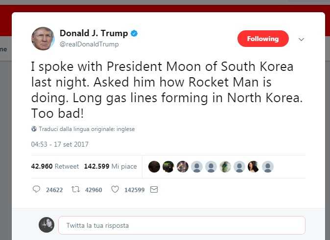 donald trump rocket man remix
