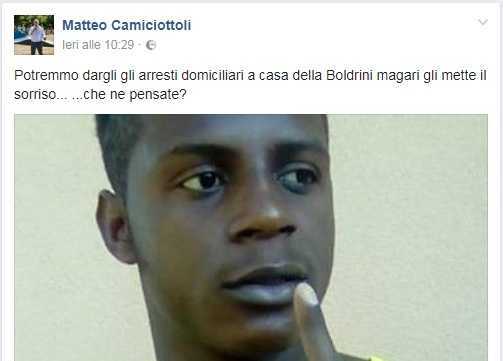 sindaco di Pontinvrea