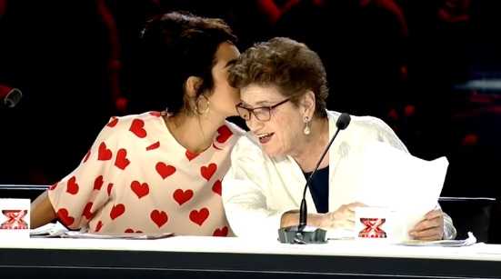 squirting x factor