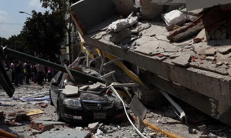 terremoto messico