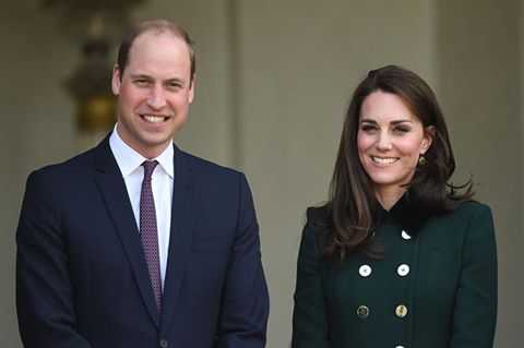kate middleton incinta