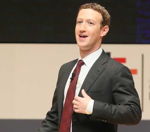 Mark Zuckerberg
