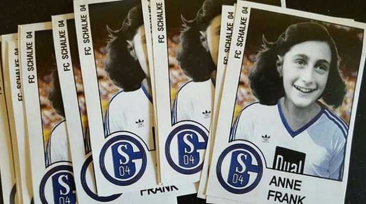 Anna Frank Schalke