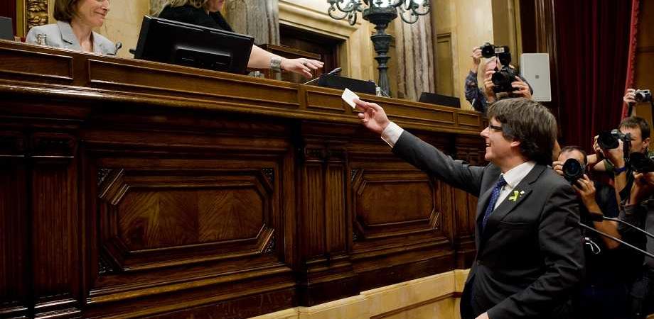 Carles Puigdemont