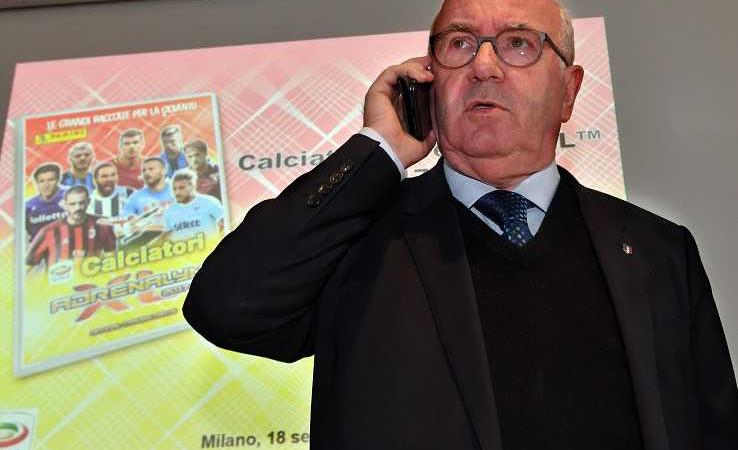 Carlo Tavecchio non si dimette