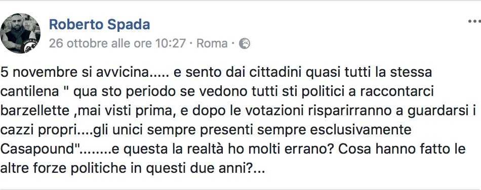 Clan Spada Ostia