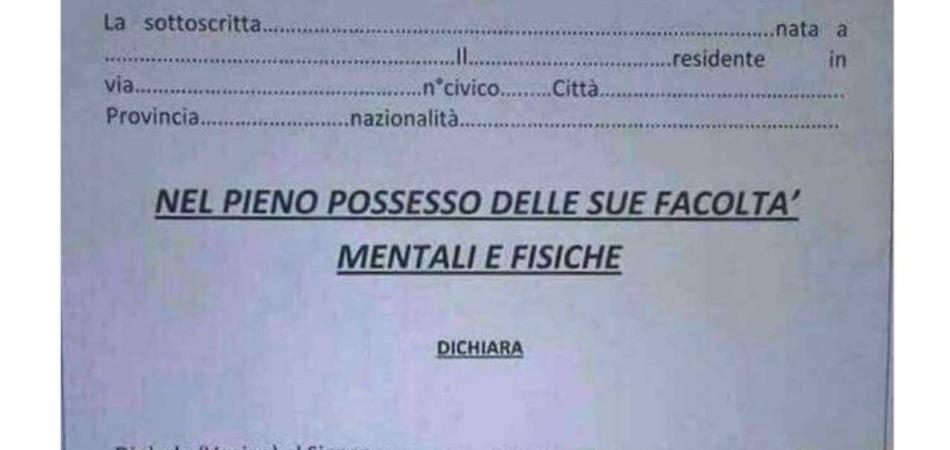 Filippo Facci scopata occasionale