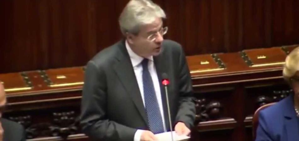 Gentiloni indica Visco