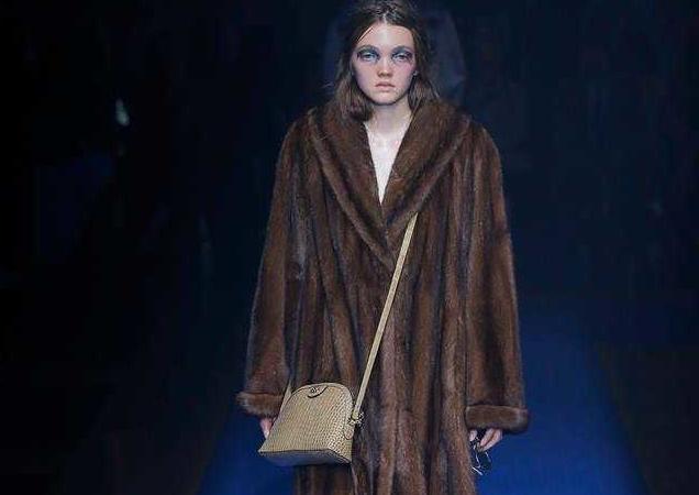 Gucci rinuncia alle pellicce