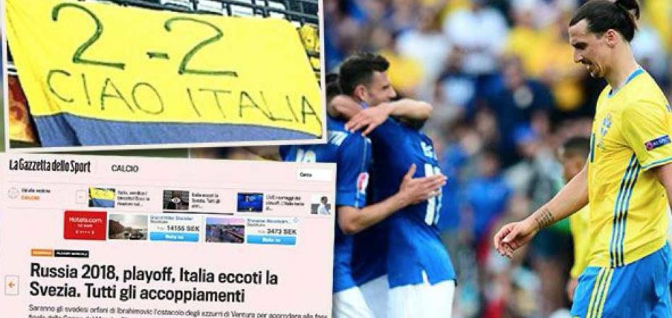 Italia-Svezia