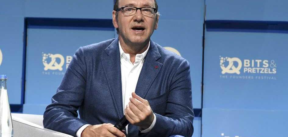 Kevin Spacey