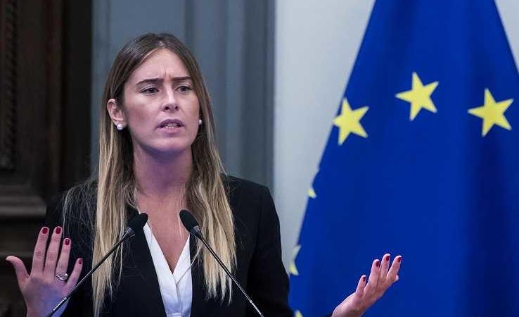 Maria Elena Boschi