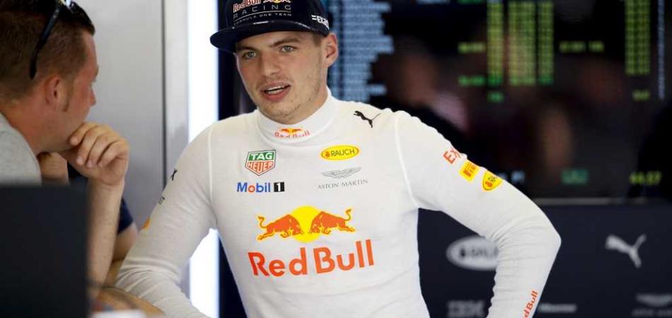 Max Verstappen