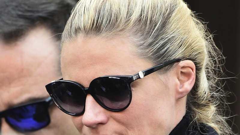 Michelle Hunziker Eros
