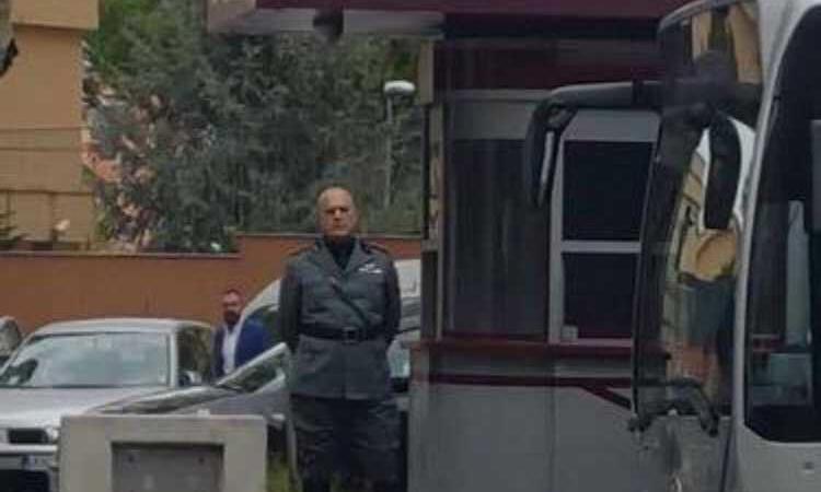 Mussolini Piazza Zama