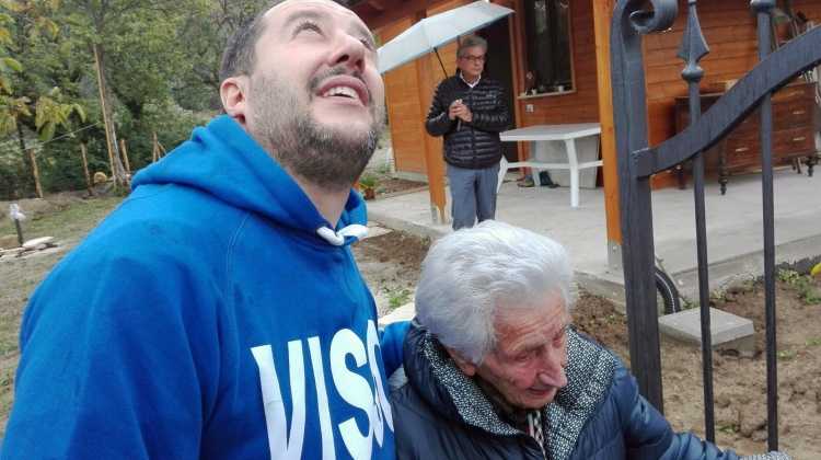 Nonna Peppina vera storia