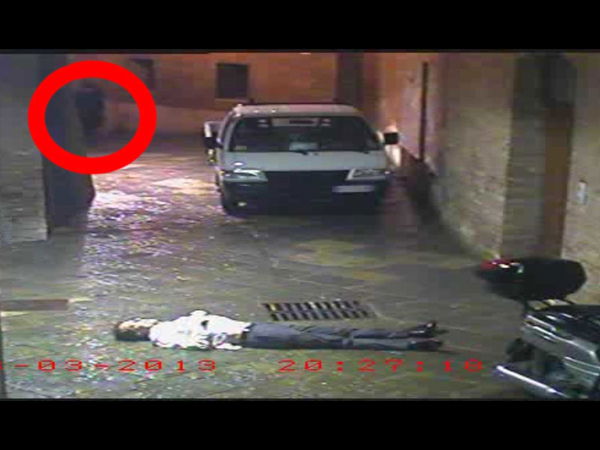 David Rossi, secondo voi questo è un suicidio? | VIDEO