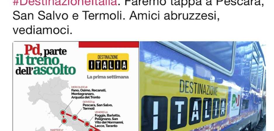 Pina Picierno Termoli