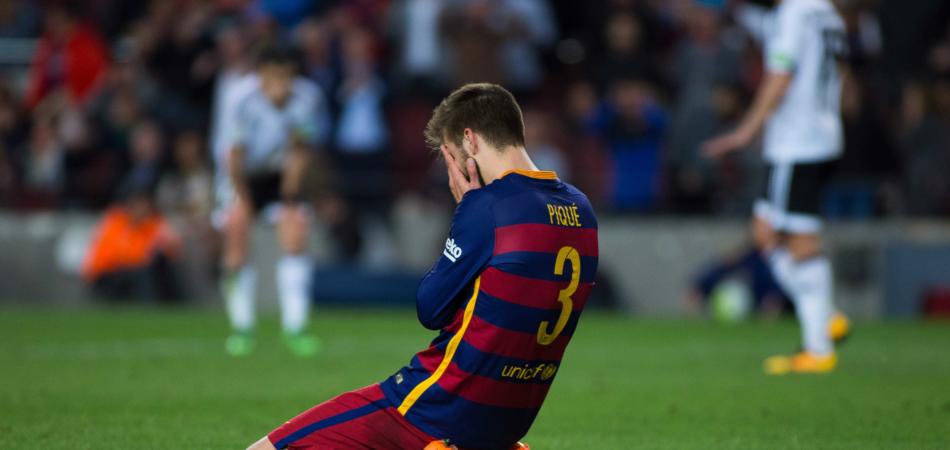 Piqué Sergio Ramos