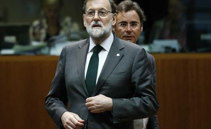 mariano rajoy sfiducia