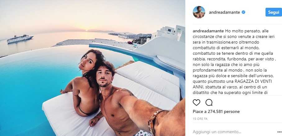 Andrea Damante
