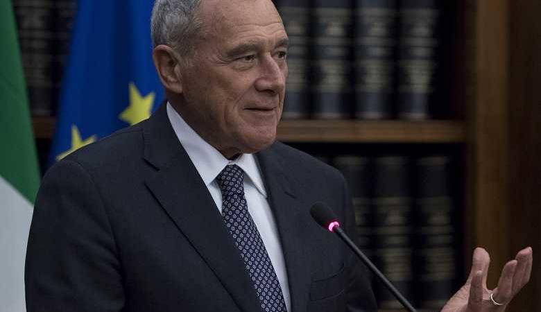 PIetro Grasso