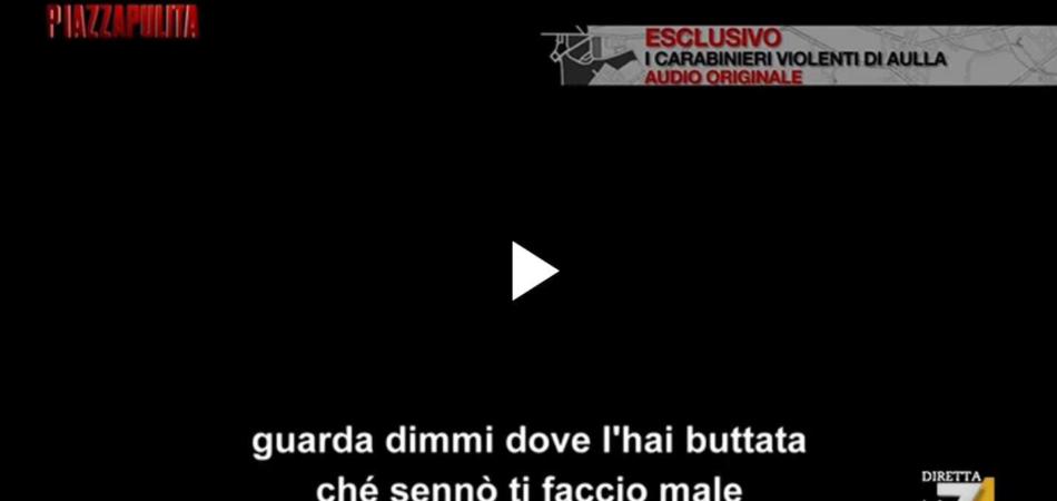 carabinieri di Aulla
