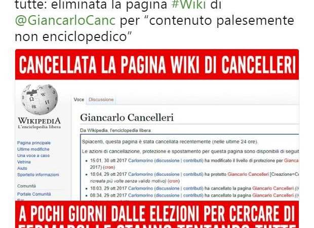 carlo sibilia cancelleri