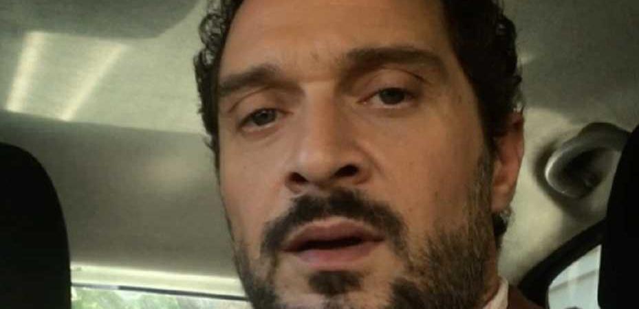 claudio santamaria contro Lucarelli