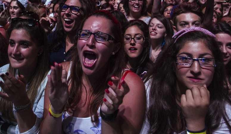 concerto per sole donne