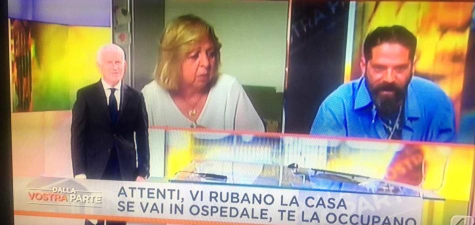 dalla vostra parte