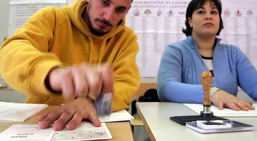 documenti elezioni politiche 2018