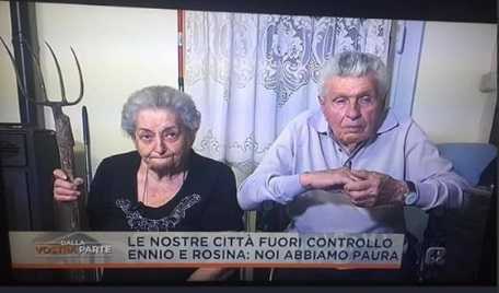 Dalla vostra parte